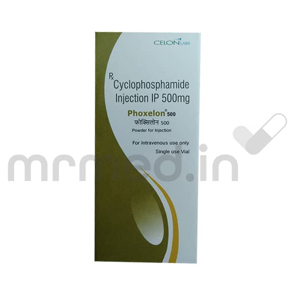 Phoxelon 500mg Injection - MrMed