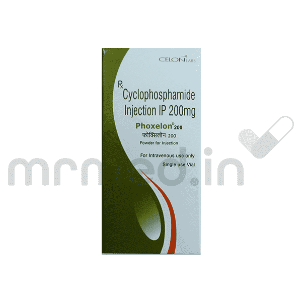 Phoxelon 200mg Injection - MrMed