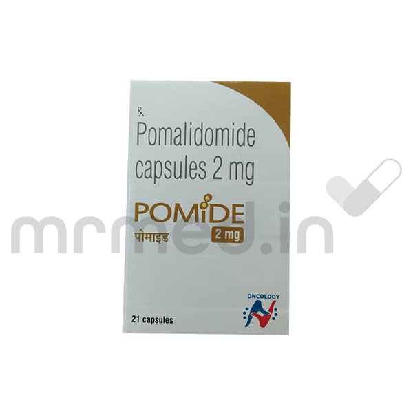 Pomide 2mg Capsule - MrMed
