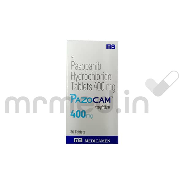 Pazocam 400mg Tablet - MrMed