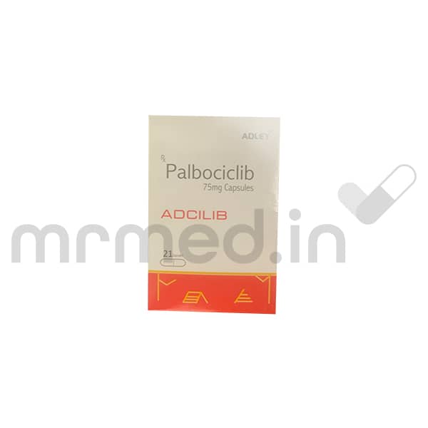 Adcilib 75mg Capsule - MrMed