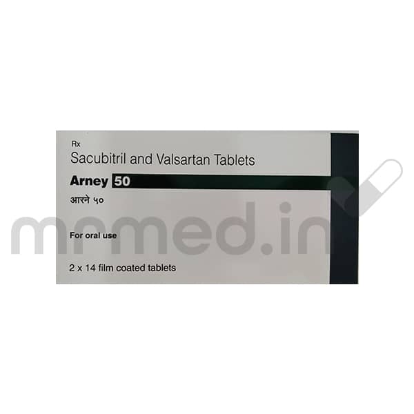 Arney 50mg Tablet - MrMed