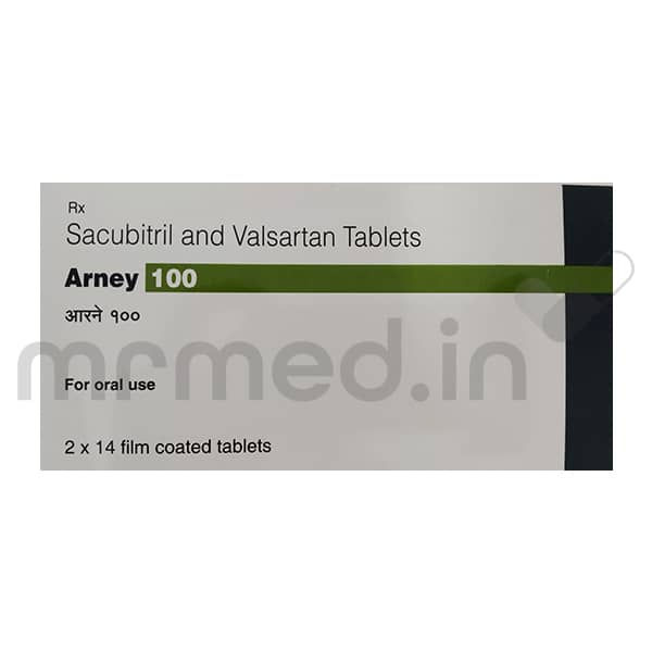 Arney 100mg Tablet - MrMed