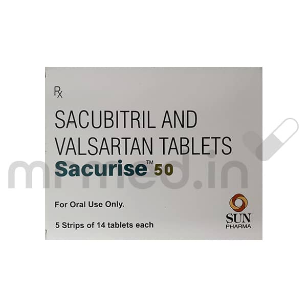Sacurise 50mg Tablet - MrMed