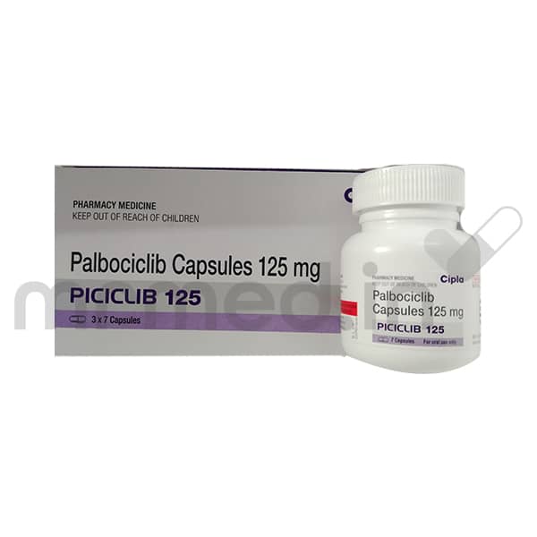 Piciclib 125mg Capsule - MrMed