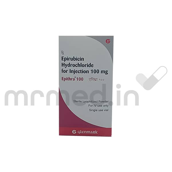 Epithra 100mg Injection - MrMed