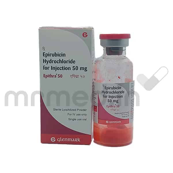 Epithra 50mg Injection - MrMed
