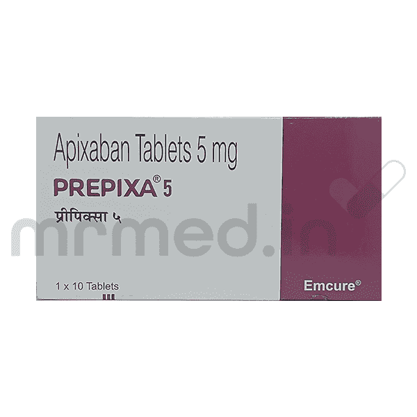 Prepixa 5mg Tablet - MrMed