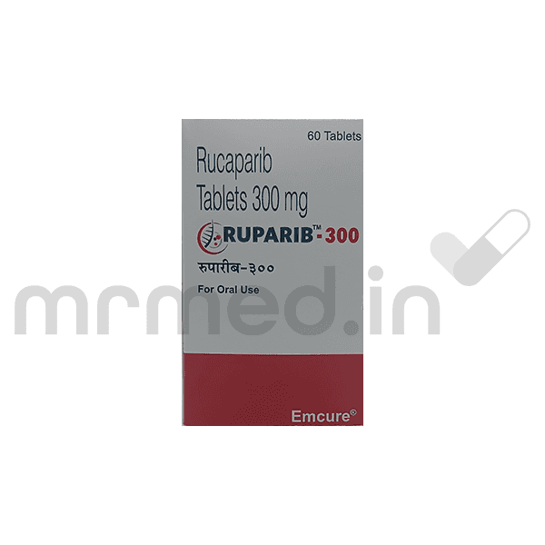 Ruparib 300mg Tablet - MrMed