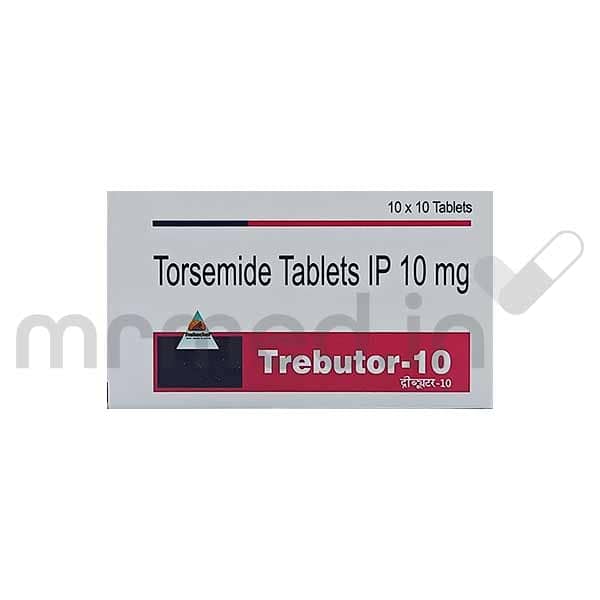 Trebutor 10mg Tablet - MrMed