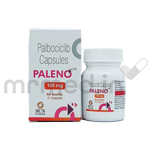 Paleno 100mg Capsule - MrMed