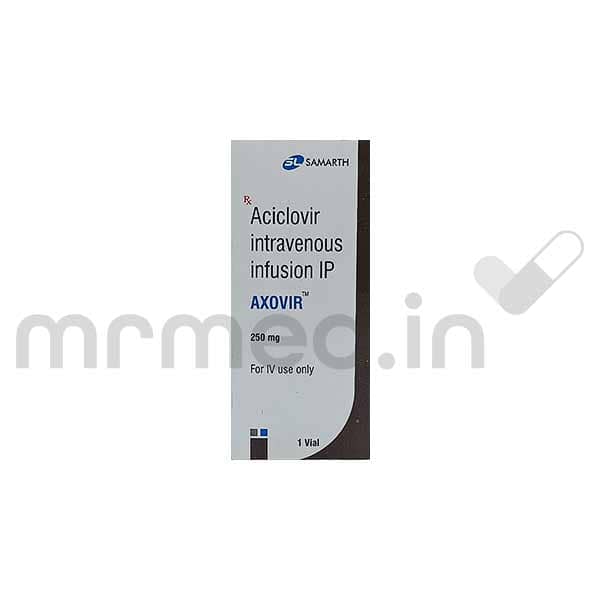 Axovir 250mg Injection - MrMed