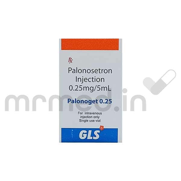 Palonoget 0.25mg Injection