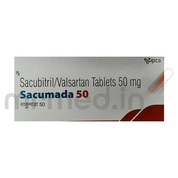 Sacumada 50mg Tablet - MrMed