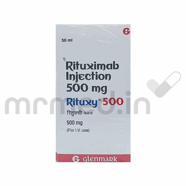 Rituxy 500mg Injection - MrMed