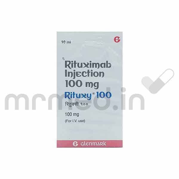 Rituxy 100mg Injection - MrMed