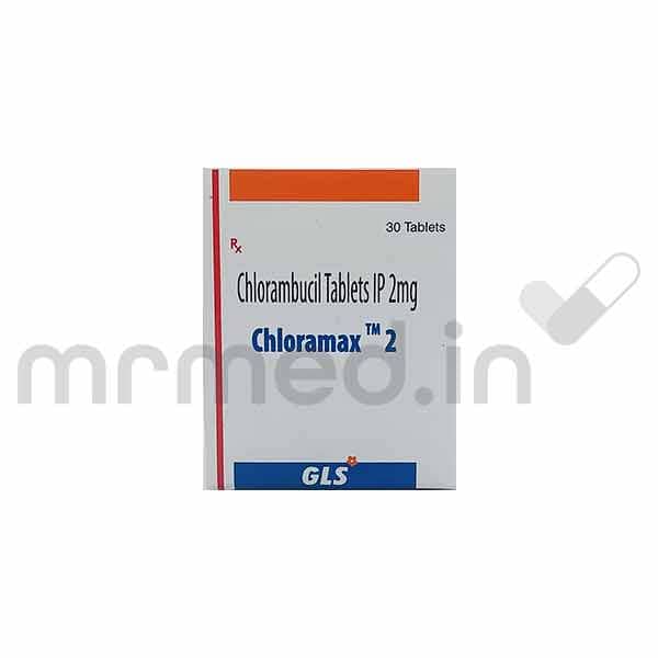 Chloramax 2mg Tablet - MrMed