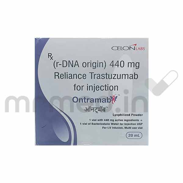 Ontramab 440mg Injection - MrMed