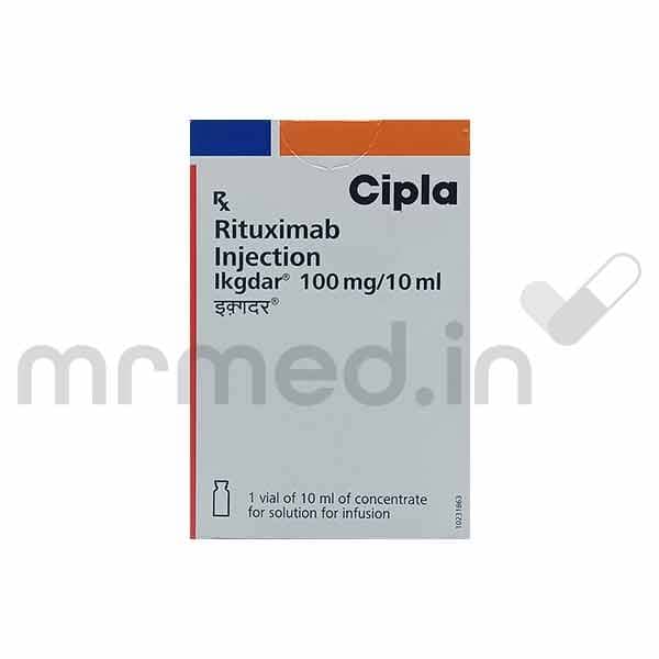 Ikgdar 100mg Injection - MrMed