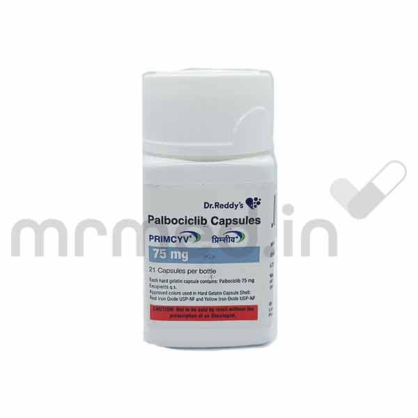 Primcyv 75mg Capsule - MrMed