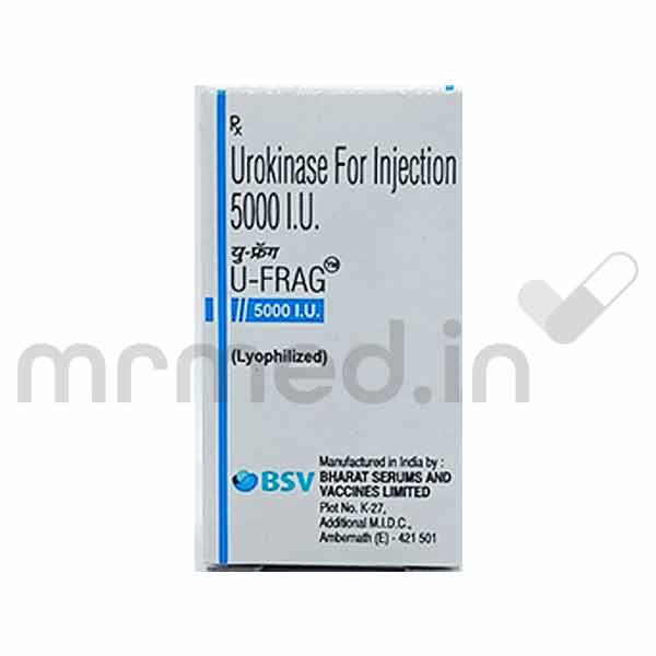 U-Frag 5000IU Injection - MrMed