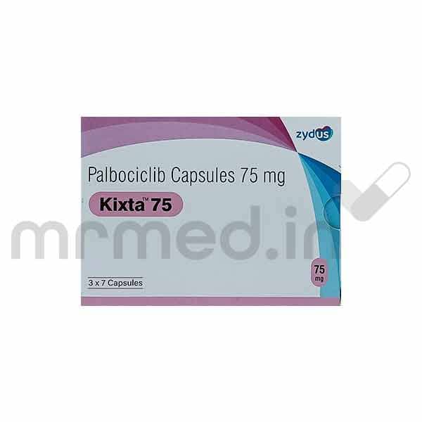 Kixta 75mg Capsule - MrMed