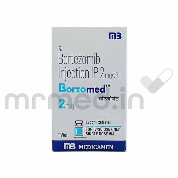 Borzomed 2mg Injection - MrMed