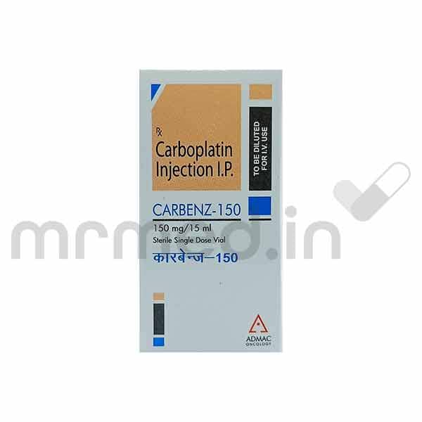 Carbenz 150mg Injection - MrMed