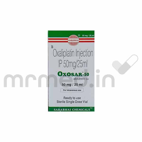 Oxosar 50mg Injection - MrMed