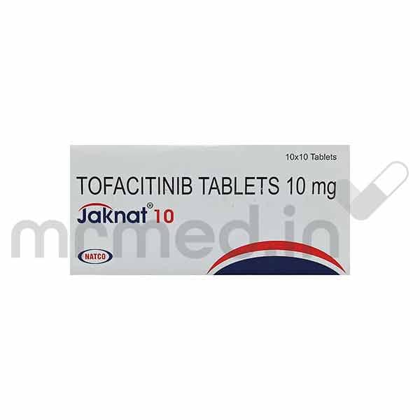 Jaknat 10mg Tablet - MrMed