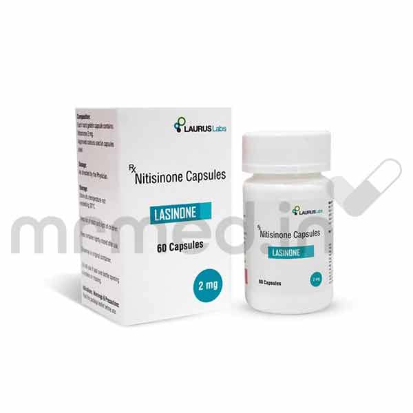 Lasinone 2mg Capsule - MrMed