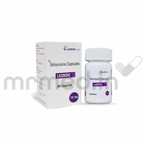 Lasinone 10mg Capsule - MrMed