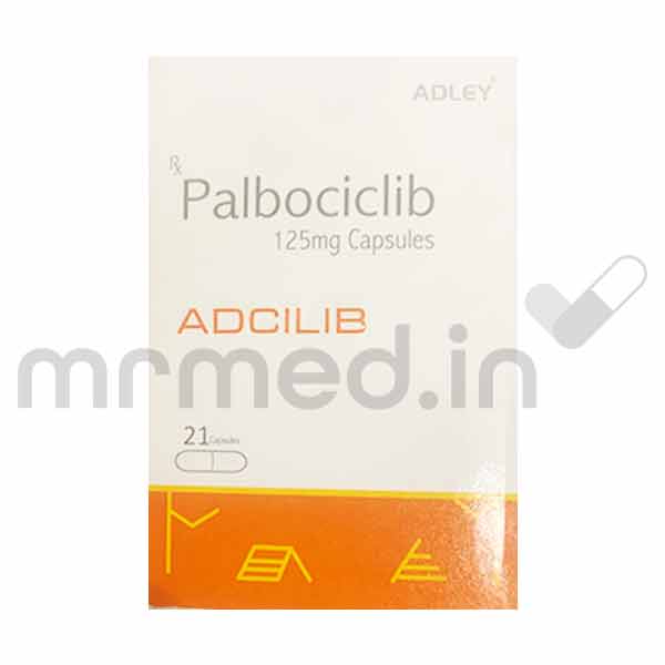 Adcilib 125mg Capsule - MrMed