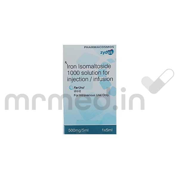 Feruno 500mg Injection - MrMed