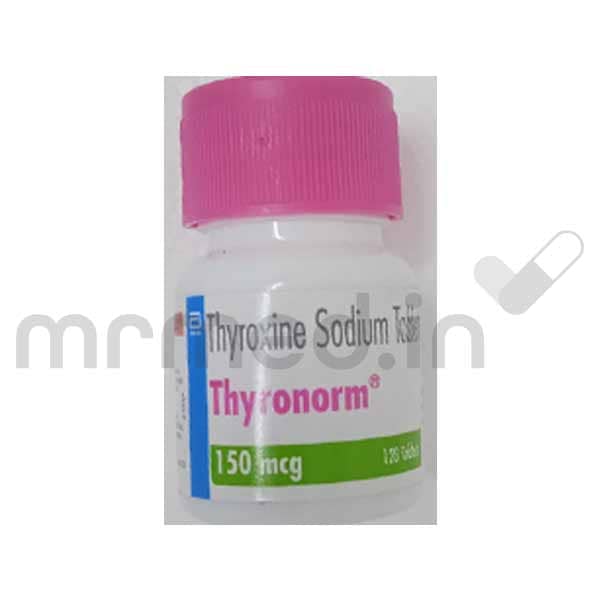 Thyronorm 150mcg Tablet - MrMed