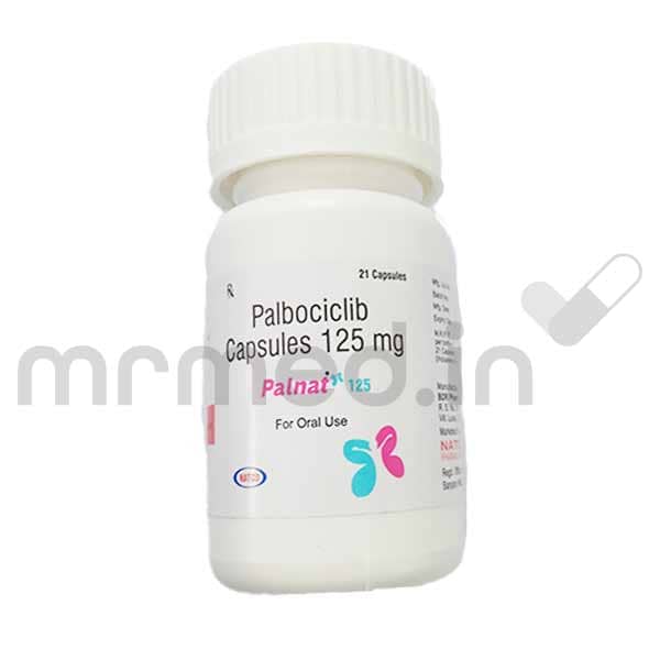 Palnat 125mg Capsule - MrMed