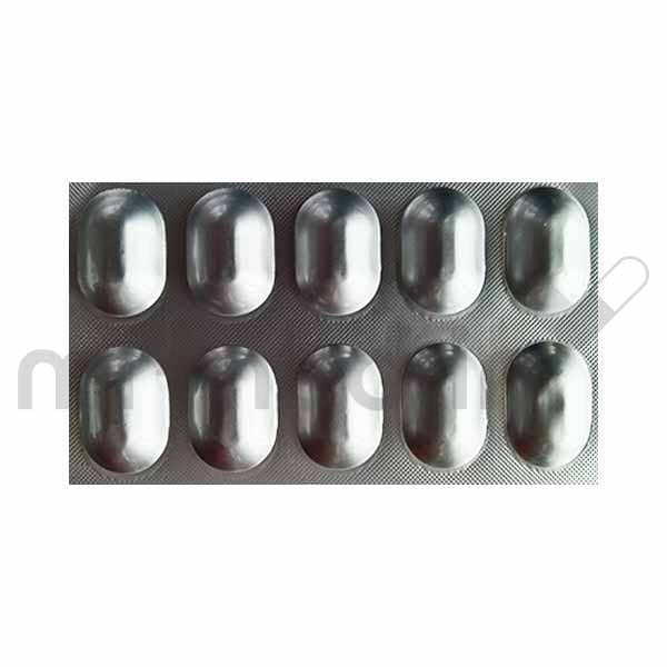 Sacuval 50mg Tablet - MrMed