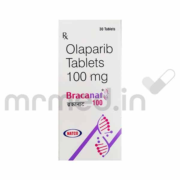 Bracanat 100mg Tablet - MrMed