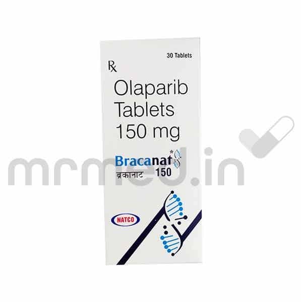 Bracanat 150mg Tablet - MrMed