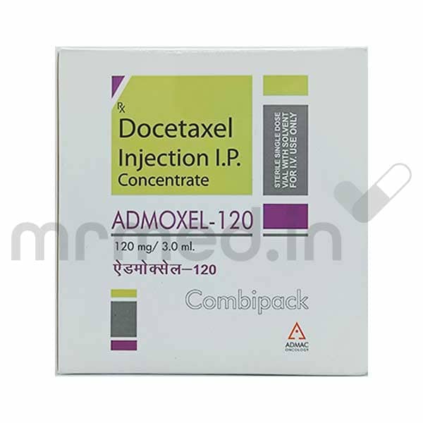 Admoxel 120mg Injection - MrMed