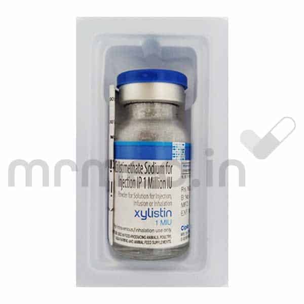 Xylistin 1MIU Injection - MrMed