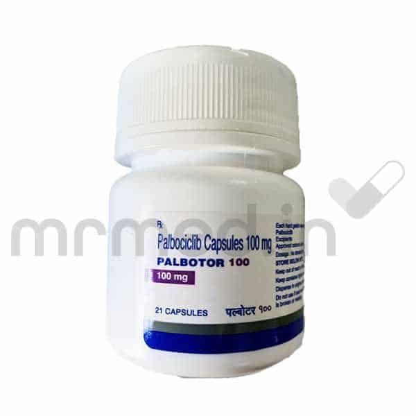 Palbotor 100mg Capsule - MrMed