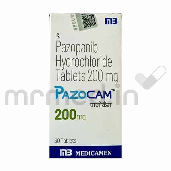 Pazocam 200mg Tablet - MrMed