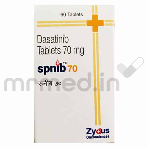 Spnib 70mg Tablet - MrMed