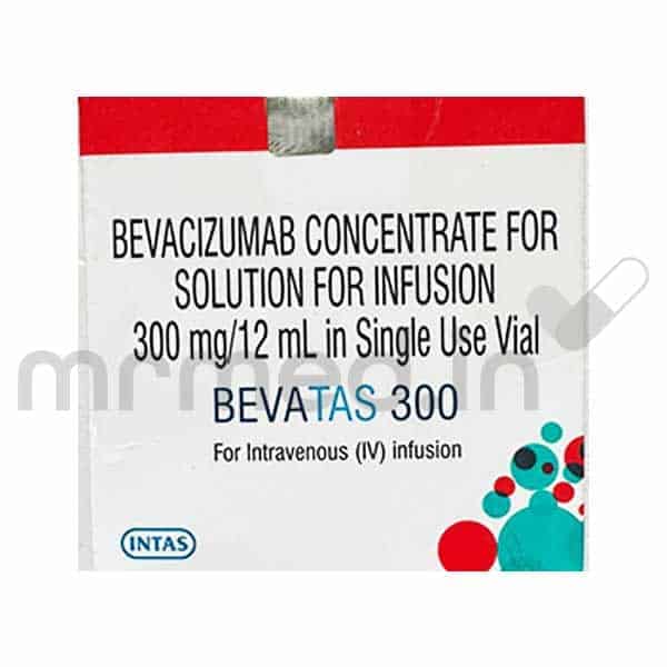 Bevatas 300mg Injection - MrMed