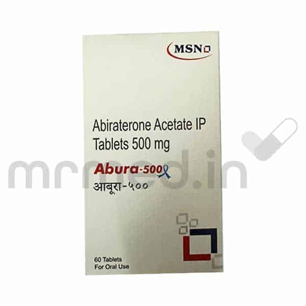 Abura 500mg Tablet - MrMed