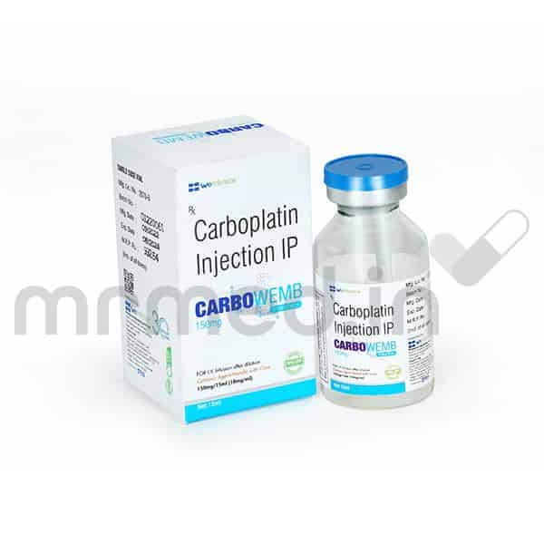 Carbowemb 150mg Injection - MrMed