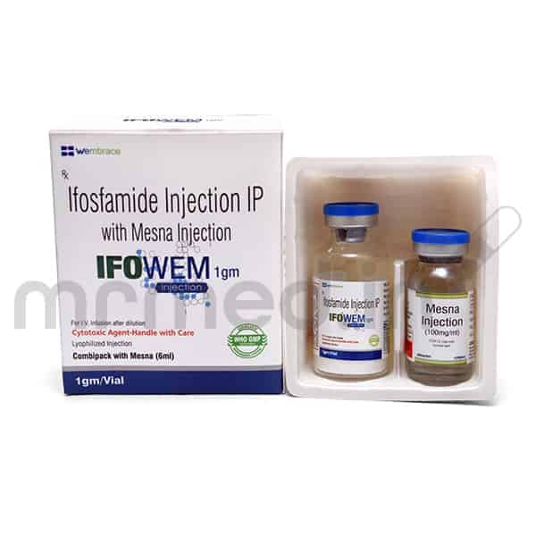 Ifowem 1gm Injection - MrMed