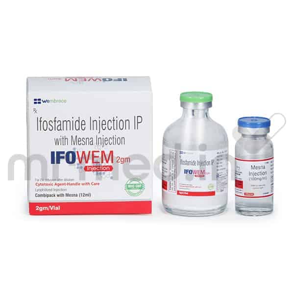 Ifowem 2gm Injection - MrMed