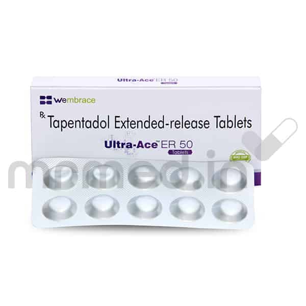 Ultra Ace ER 50mg Tablet - MrMed